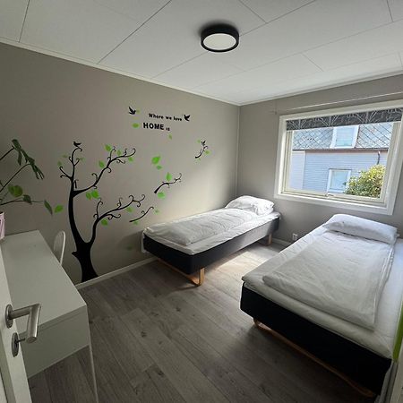 Alesund Sentrum Apartment Buitenkant foto
