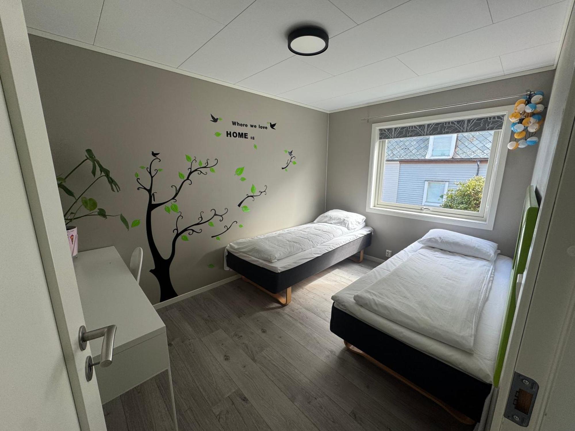 Alesund Sentrum Apartment Buitenkant foto