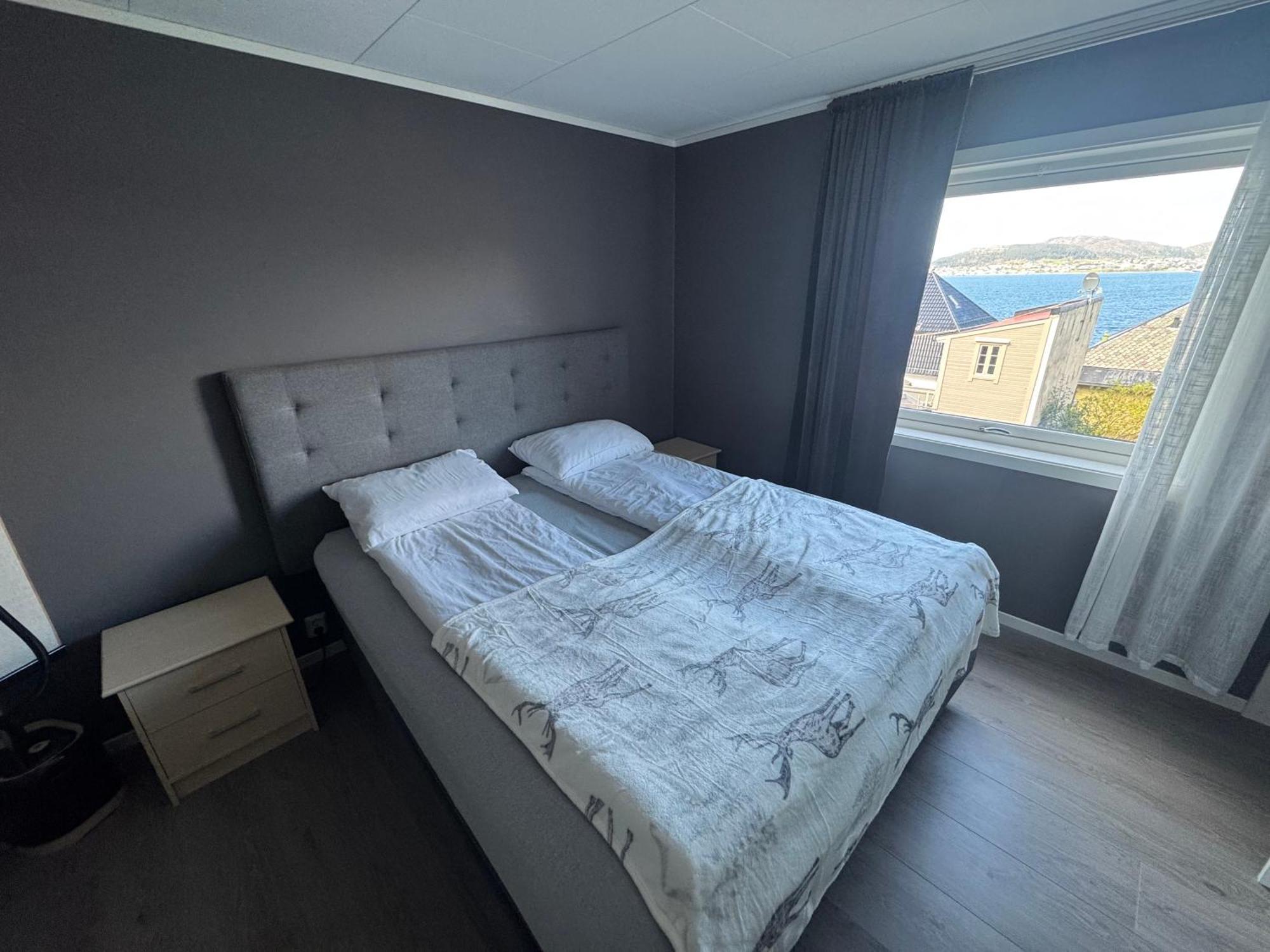 Alesund Sentrum Apartment Buitenkant foto